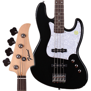山东劳立斯世正乐器有限公司 吉他产品 富尔肯电声 FJB-300 